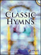 CLASSIC HYMNS FLUTE BK/CD cover